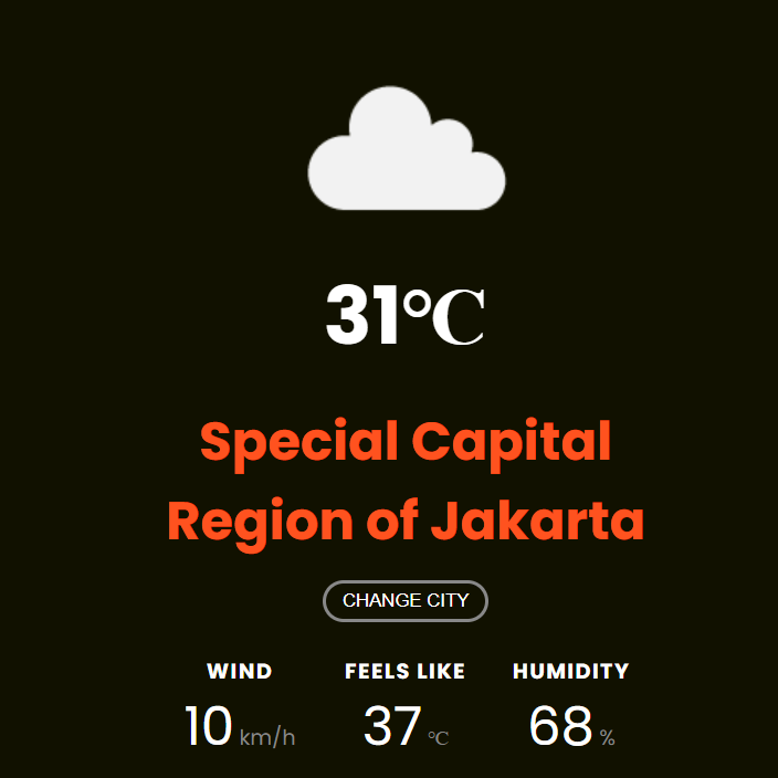 WeatherApp Project